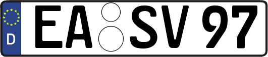 EA-SV97