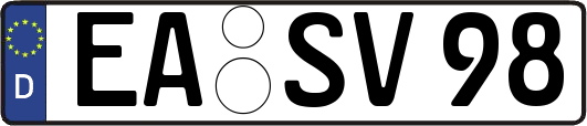 EA-SV98