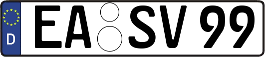 EA-SV99