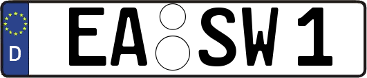 EA-SW1