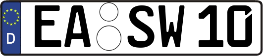 EA-SW10