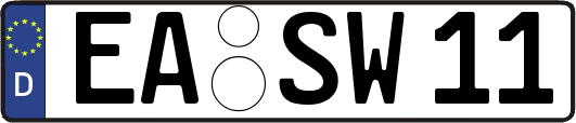 EA-SW11