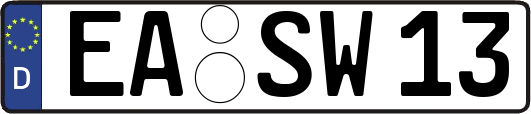 EA-SW13