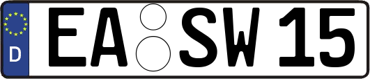 EA-SW15