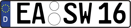 EA-SW16