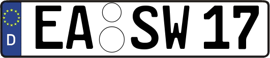 EA-SW17