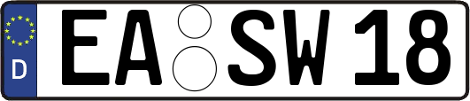 EA-SW18