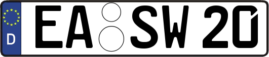 EA-SW20