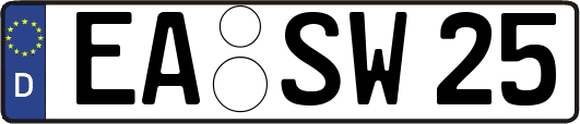 EA-SW25