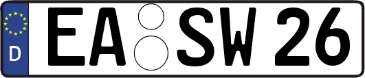 EA-SW26