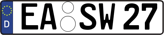 EA-SW27