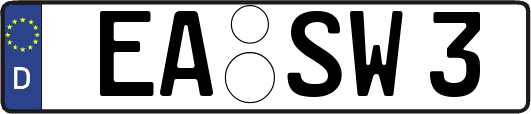 EA-SW3