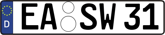 EA-SW31