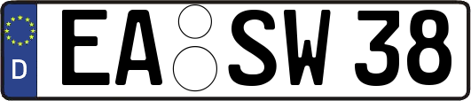 EA-SW38