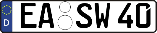 EA-SW40