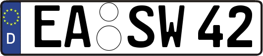 EA-SW42