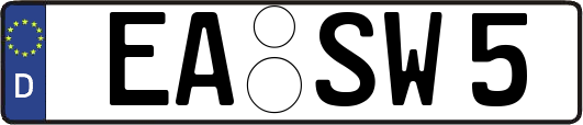EA-SW5