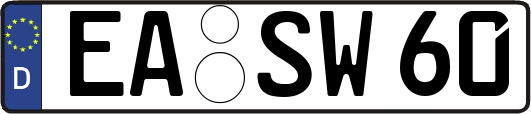 EA-SW60