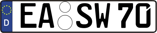 EA-SW70