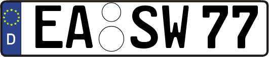 EA-SW77