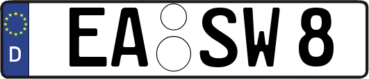 EA-SW8