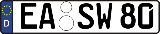 EA-SW80