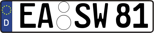 EA-SW81