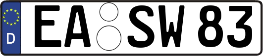 EA-SW83