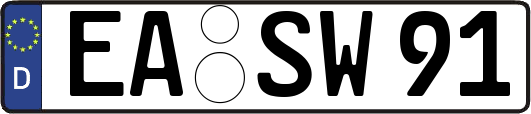 EA-SW91