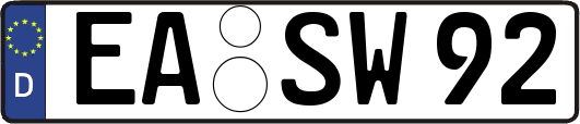 EA-SW92