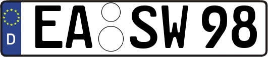 EA-SW98