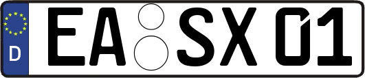 EA-SX01
