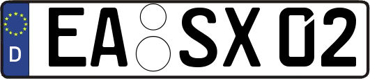 EA-SX02