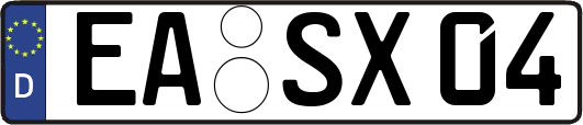 EA-SX04