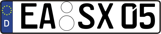 EA-SX05