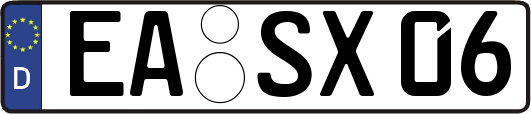 EA-SX06