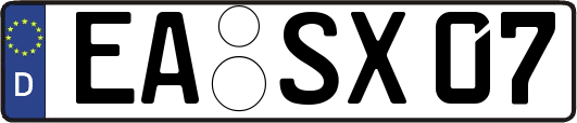 EA-SX07