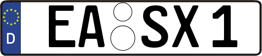 EA-SX1