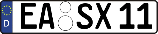 EA-SX11