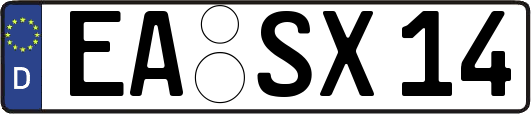 EA-SX14