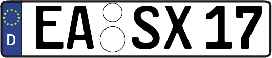 EA-SX17