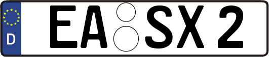 EA-SX2