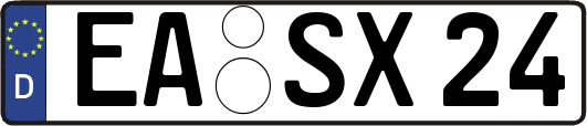 EA-SX24