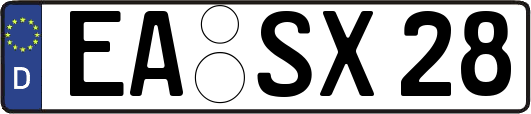 EA-SX28