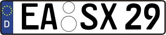 EA-SX29