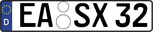 EA-SX32