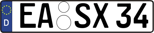 EA-SX34