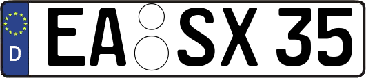 EA-SX35