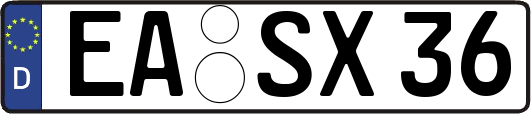 EA-SX36