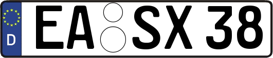 EA-SX38